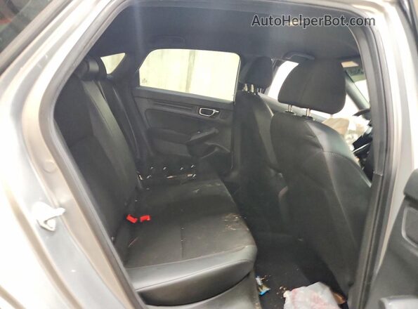 2HGFE2F5XRH501403 2024 HONDA CIVIC Серебряный Вид задних сидений