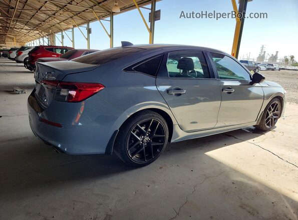 2HGFE2F5XRH503717 2024 HONDA CIVIC Gray Rear right