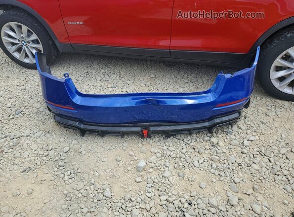 2HGFE2F5XRH535745 2024 HONDA CIVIC Blue Engine compartment view