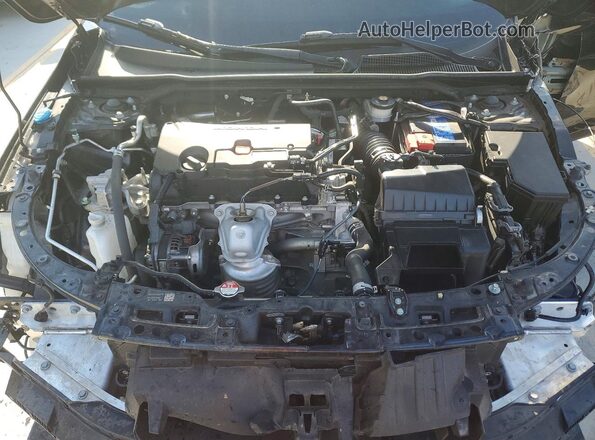 2HGFE2F5XRH573458 2024 HONDA CIVIC Black Widok wnętrza z tyłu