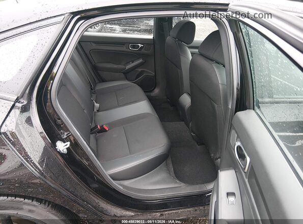 2HGFE2F5XRH575999 2024 HONDA CIVIC Black VIN կոդի պիտակի տեսք