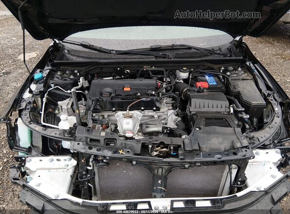 2HGFE2F5XRH575999 2024 HONDA CIVIC Black Հետևի տեսք