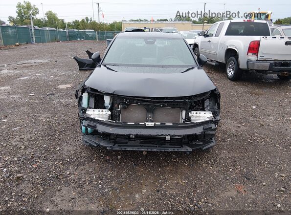 2HGFE2F5XRH575999 2024 HONDA CIVIC Black Դիմացի տեսք