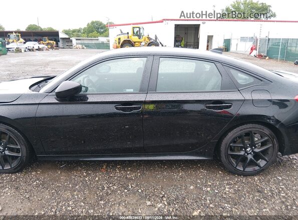 2HGFE2F5XRH575999 2024 HONDA CIVIC Black 
