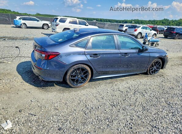 2HGFE2F5XSH518482 2025 HONDA CIVIC Gray Rear right
