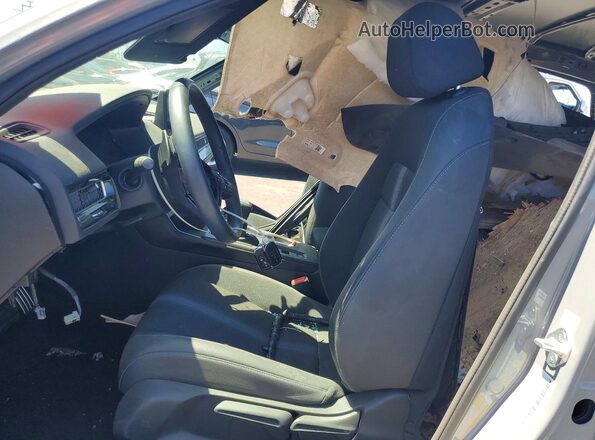 2HGFE2F5XSH576527 2025 HONDA CIVIC Silver Vista interior delantera