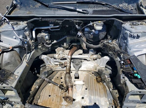 2HGFE2F5XSH576527 2025 HONDA CIVIC Silver Vista interior trasera