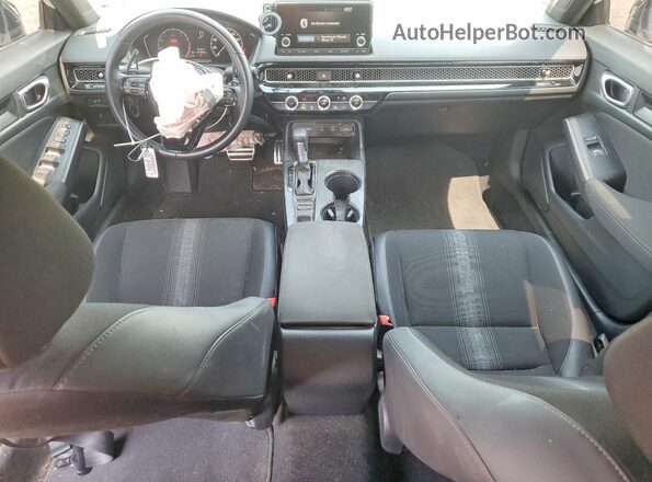 2HGFE2F5XTH516930 2026 HONDA CIVIC White Вид панелі приладів