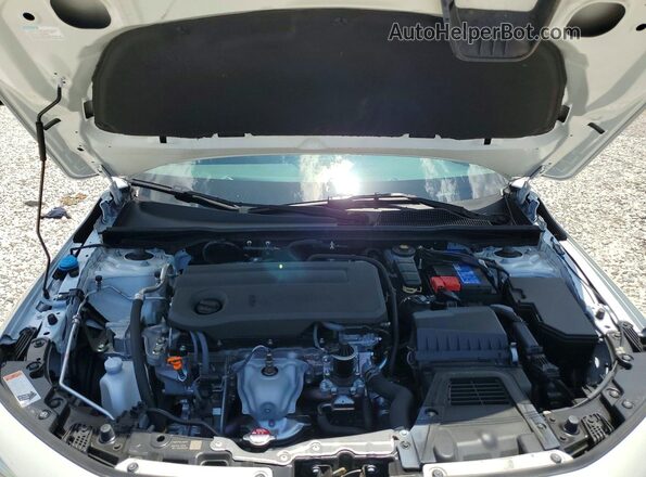 2HGFE2F5XTH532738 2026 HONDA CIVIC White Vista interior trasera