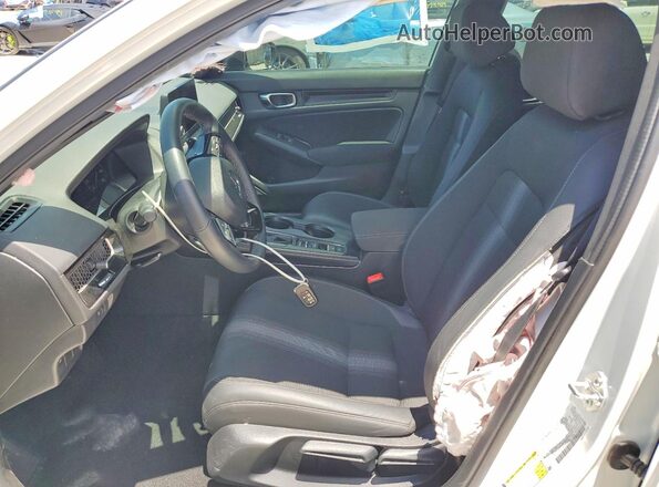 2HGFE2F5XTH532738 2026 HONDA CIVIC White Vista interior delantera