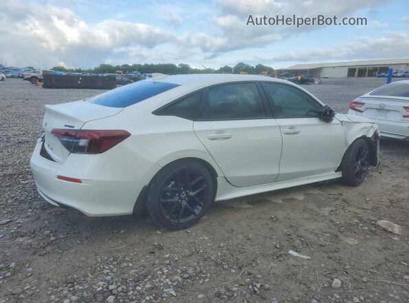 2HGFE2F5XTH551449 2026 HONDA CIVIC White უკანა მარჯვენა