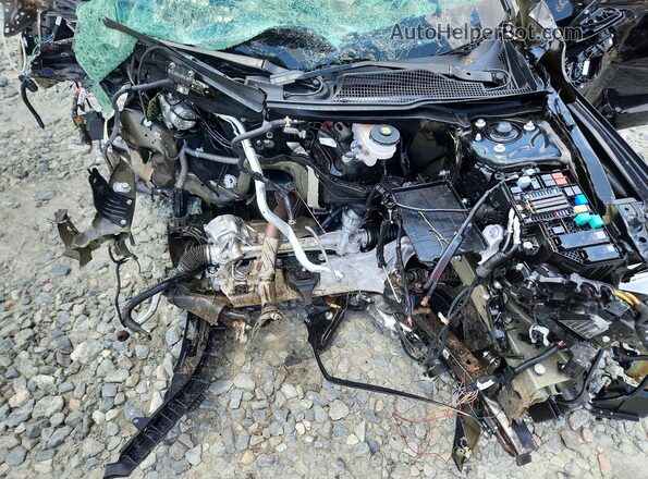 2HGFE2F5XTH599484 2026 HONDA CIVIC Black Vista interior trasera