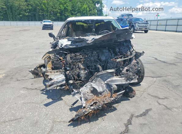 2HGFE4F80SH316563 2025 HONDA CIVIC White Вид спереду