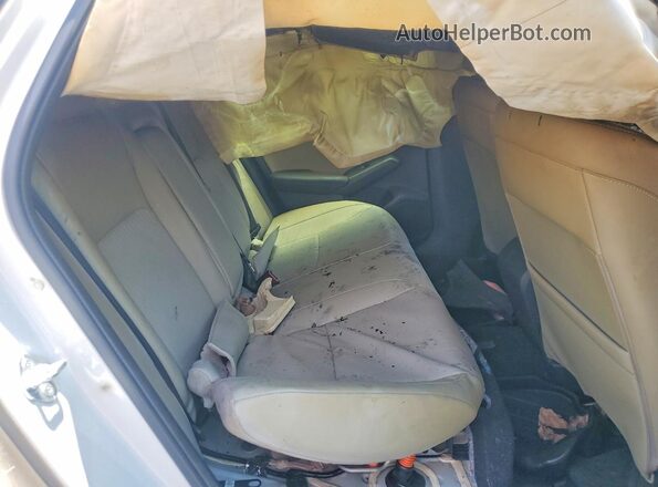 2HGFE4F80SH316563 2025 HONDA CIVIC White Вид задніх сидінь