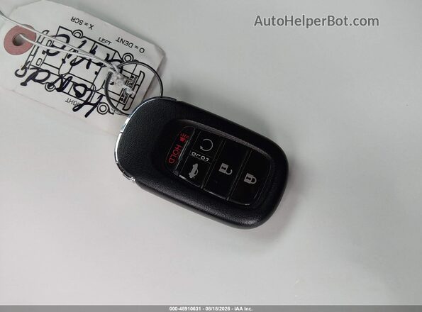 2HGFE4F80SH326008 2025 HONDA CIVIC Серебряный Вид панели приборов