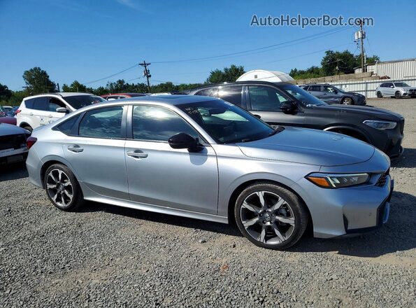 2HGFE4F80SH326008 2025 HONDA CIVIC Silver Հետևի տեսք