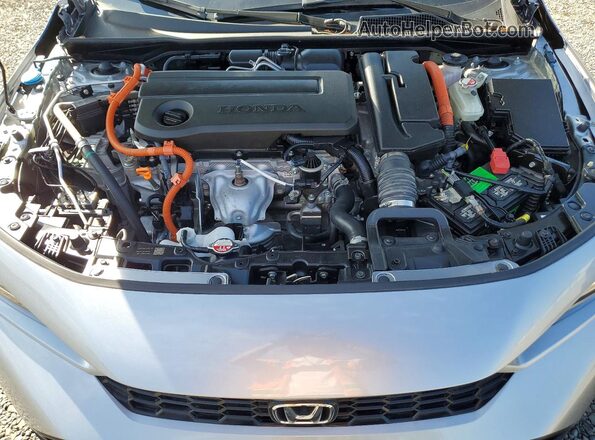 2HGFE4F80SH326008 2025 HONDA CIVIC Silver 