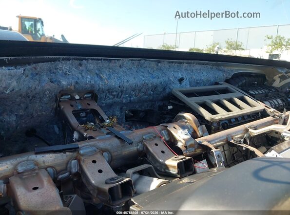 2HGFE4F80SH328745 2025 HONDA CIVIC Silver Панорамний вид салону 360°