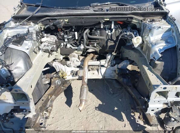 2HGFE4F80SH328745 2025 HONDA CIVIC Silver Вид ззаду