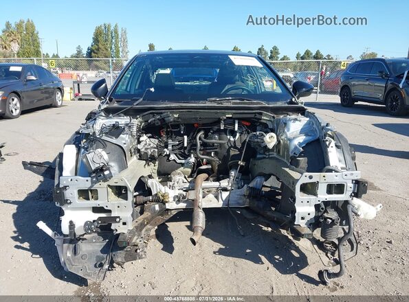 2HGFE4F80SH328745 2025 HONDA CIVIC Silver Вид панелі приладів