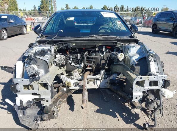 2HGFE4F80SH328745 2025 HONDA CIVIC Silver Вид спереду