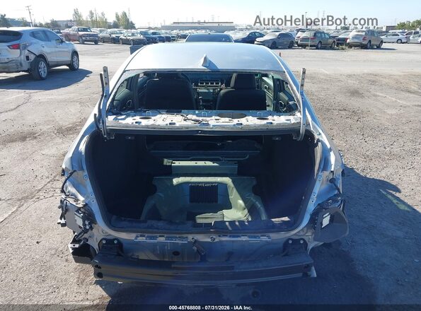 2HGFE4F80SH328745 2025 HONDA CIVIC Silver 