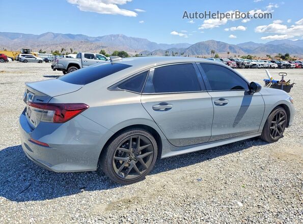 2HGFE4F80TH331274 2026 HONDA CIVIC Gray Rear right