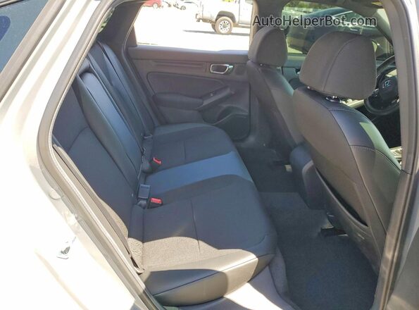 2HGFE4F80TH331274 2026 HONDA CIVIC Gray Rear seats view