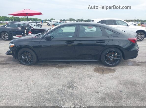 2HGFE4F80TH345885 2026 HONDA CIVIC Black 