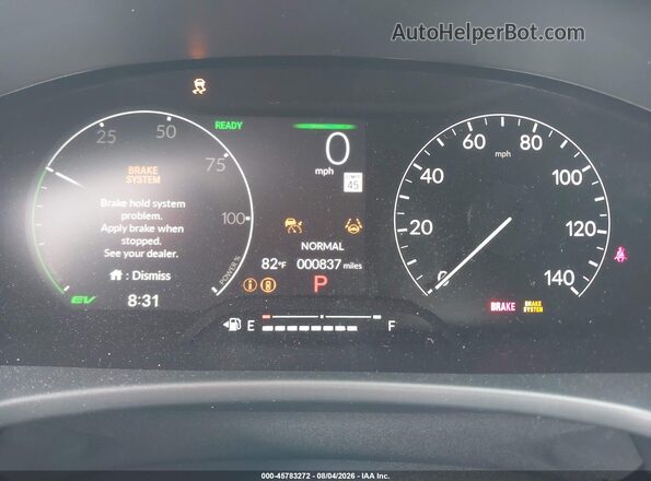 2HGFE4F80TH345885 2026 HONDA CIVIC Black Հետևի նստատեղերի տեսք