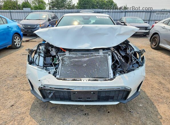 2HGFE4F81SH018166 2025 HONDA CIVIC White Դիմացի տեսք