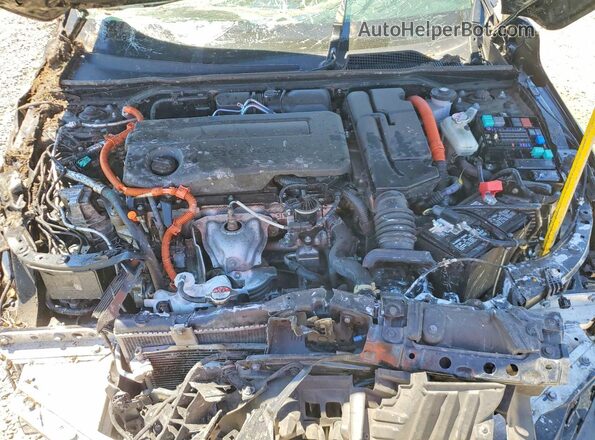 2HGFE4F81SH313588 2025 HONDA CIVIC Black Vista interior trasera
