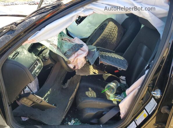 2HGFE4F81SH313588 2025 HONDA CIVIC Black Vista interior delantera