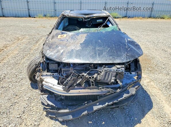 2HGFE4F81SH313588 2025 HONDA CIVIC Black Vista frontal