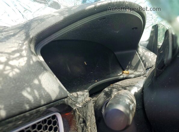 2HGFE4F81SH313588 2025 HONDA CIVIC Black Vista del cuadro de instrumentos