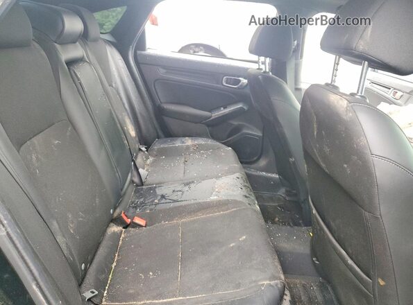 2HGFE4F81TH005368 2026 HONDA CIVIC Черный Вид задних сидений
