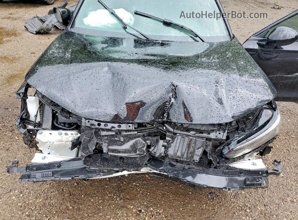 2HGFE4F81TH005368 2026 HONDA CIVIC Черный Вид задней части салона
