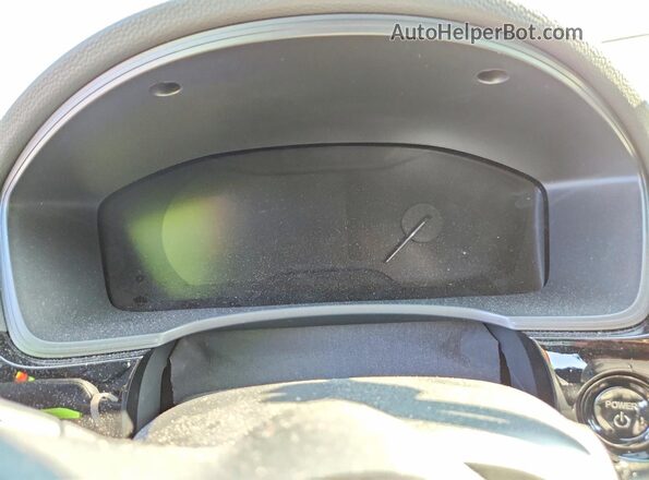2HGFE4F81TH307632 2026 HONDA CIVIC Black Вид щитка приладів