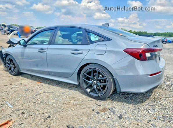 2HGFE4F81TH311695 2026 HONDA CIVIC Gray უკანა მარცხენა