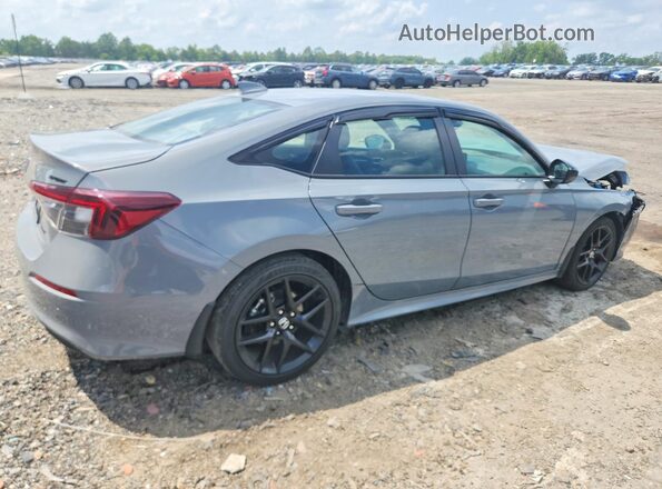 2HGFE4F81TH311695 2026 HONDA CIVIC Gray უკანა მარჯვენა