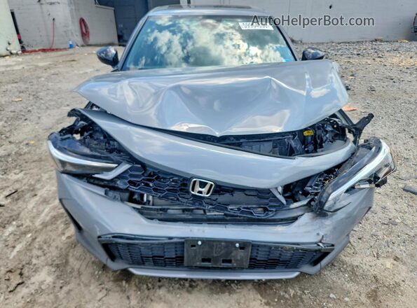2HGFE4F81TH311695 2026 HONDA CIVIC Gray წინა ხედი