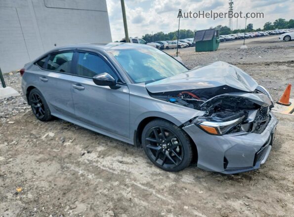 2HGFE4F81TH311695 2026 HONDA CIVIC Gray წინა მარჯვენა