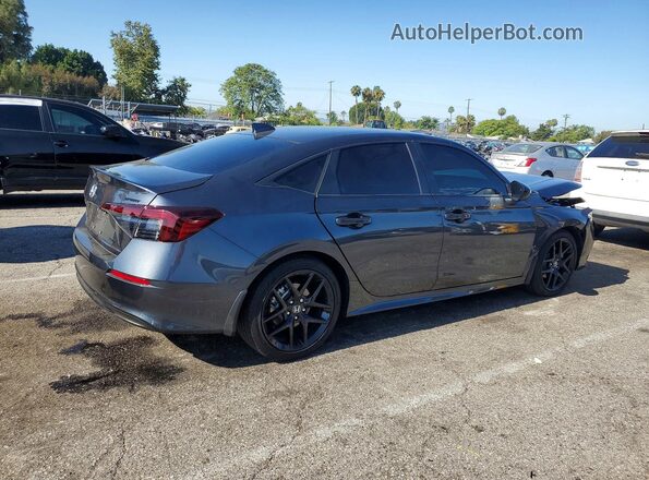 2HGFE4F81TH333020 2026 HONDA CIVIC Gray Tył prawy