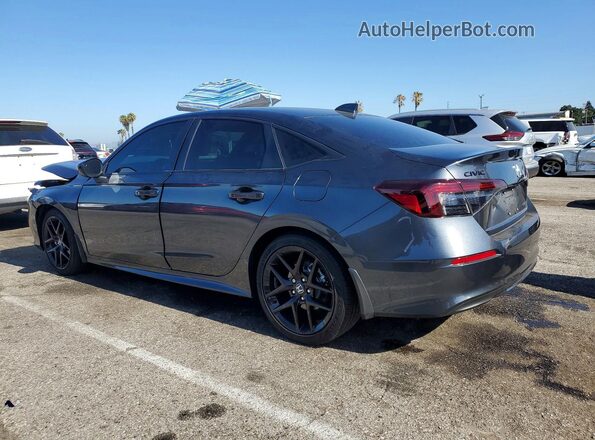 2HGFE4F81TH333020 2026 HONDA CIVIC Gray Tył lewy