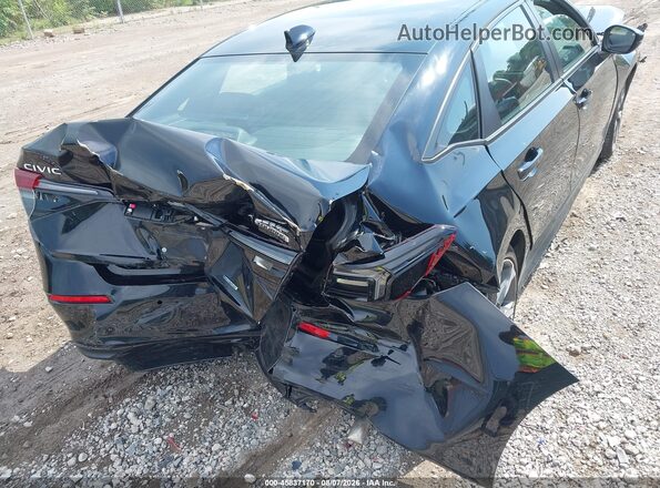 2HGFE4F82SH312448 2025 HONDA CIVIC Black 