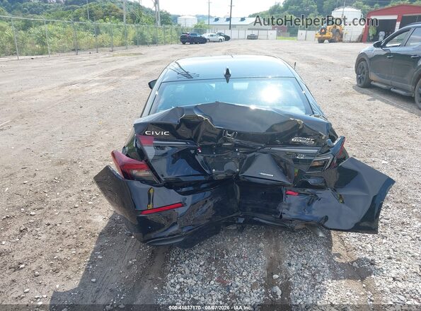 2HGFE4F82SH312448 2025 HONDA CIVIC Black 