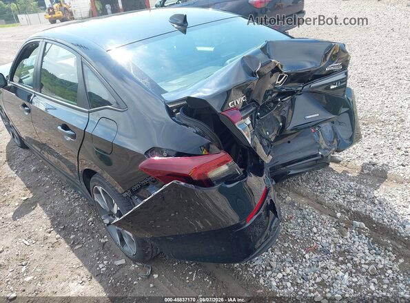 2HGFE4F82SH312448 2025 HONDA CIVIC Black 