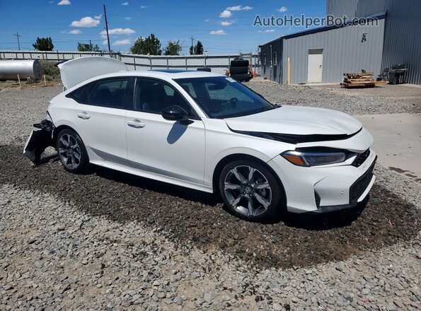 2HGFE4F82SH334420 2025 HONDA CIVIC White Առջևի աջ