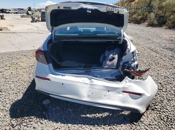 2HGFE4F82SH334420 2025 HONDA CIVIC White Հետևի տեսք