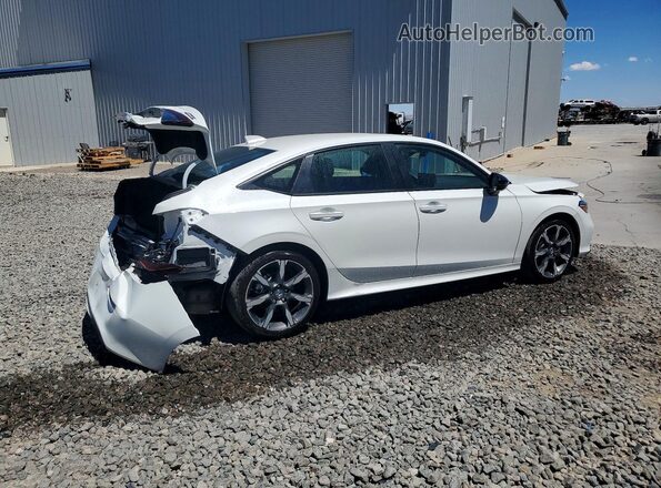 2HGFE4F82SH334420 2025 HONDA CIVIC White Հետևի աջ